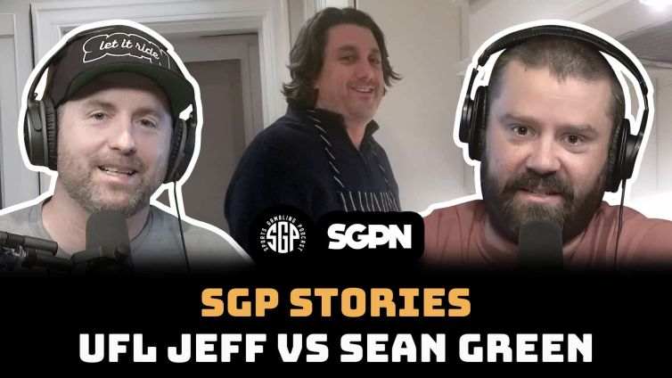 SGP Stories: UFL Jeff vs Sean Green