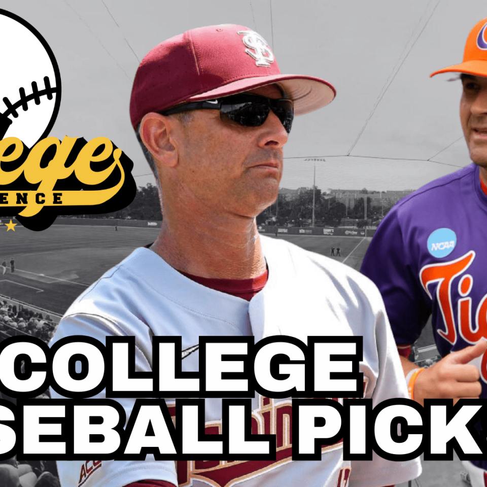 College Baseball Picks For May 2nd + Weekend Preview