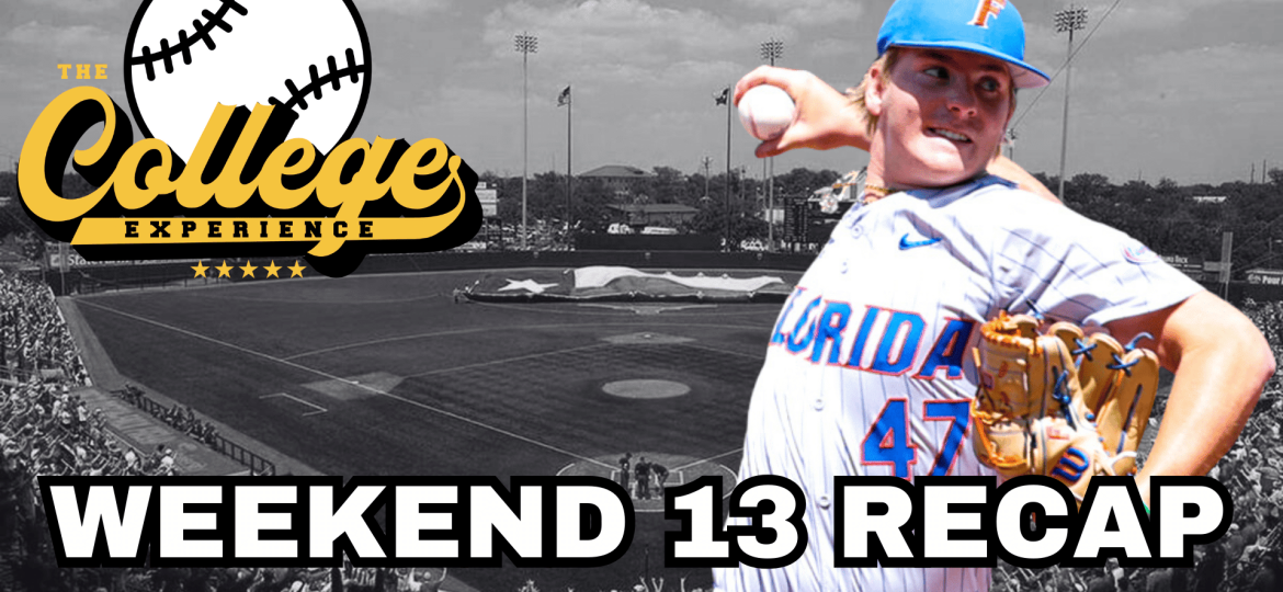 Texas A&M Swept, Texas Goes Down, LSU New No. 1 & Vanderbilt Takes Down Tennessee - Weekend 13 Recap