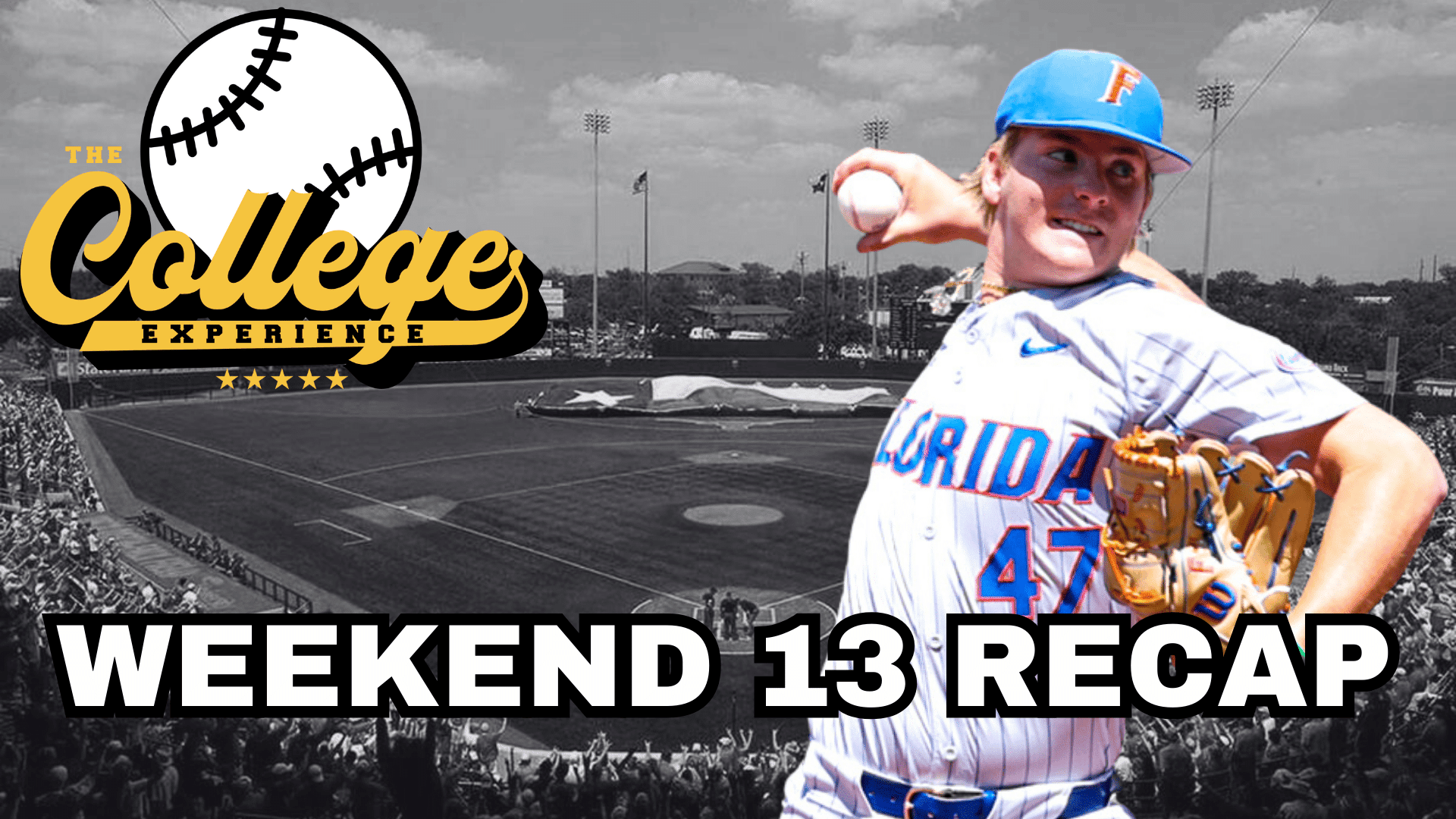 Texas A&M Swept, Texas Goes Down, LSU New No. 1 & Vanderbilt Takes Down Tennessee - Weekend 13 Recap