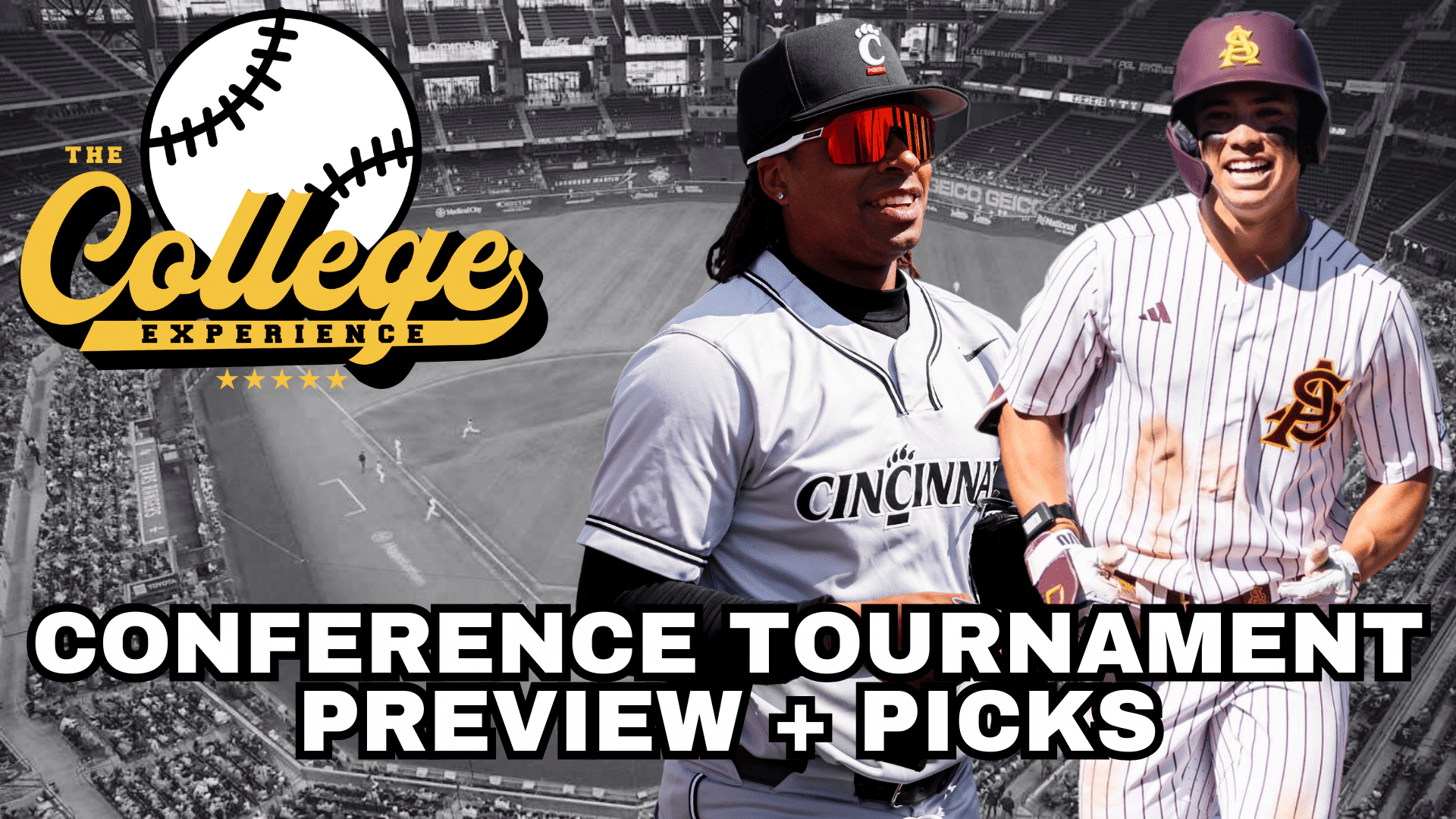 College Baseball Conference Tournament Picks - NCAA Baseball Gambling Picks