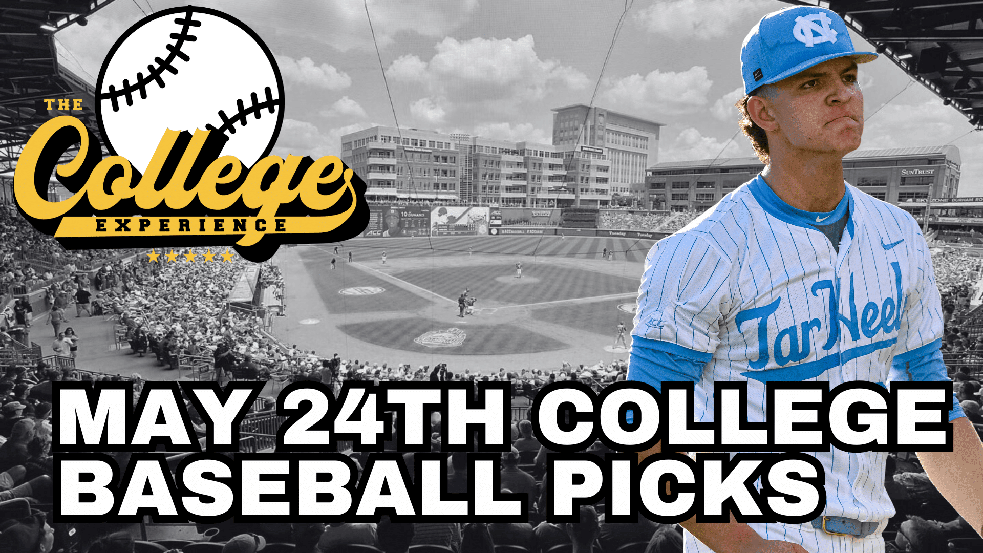 College Baseball Picks May 24th - NCAA Baseball Conference Tournament Previews