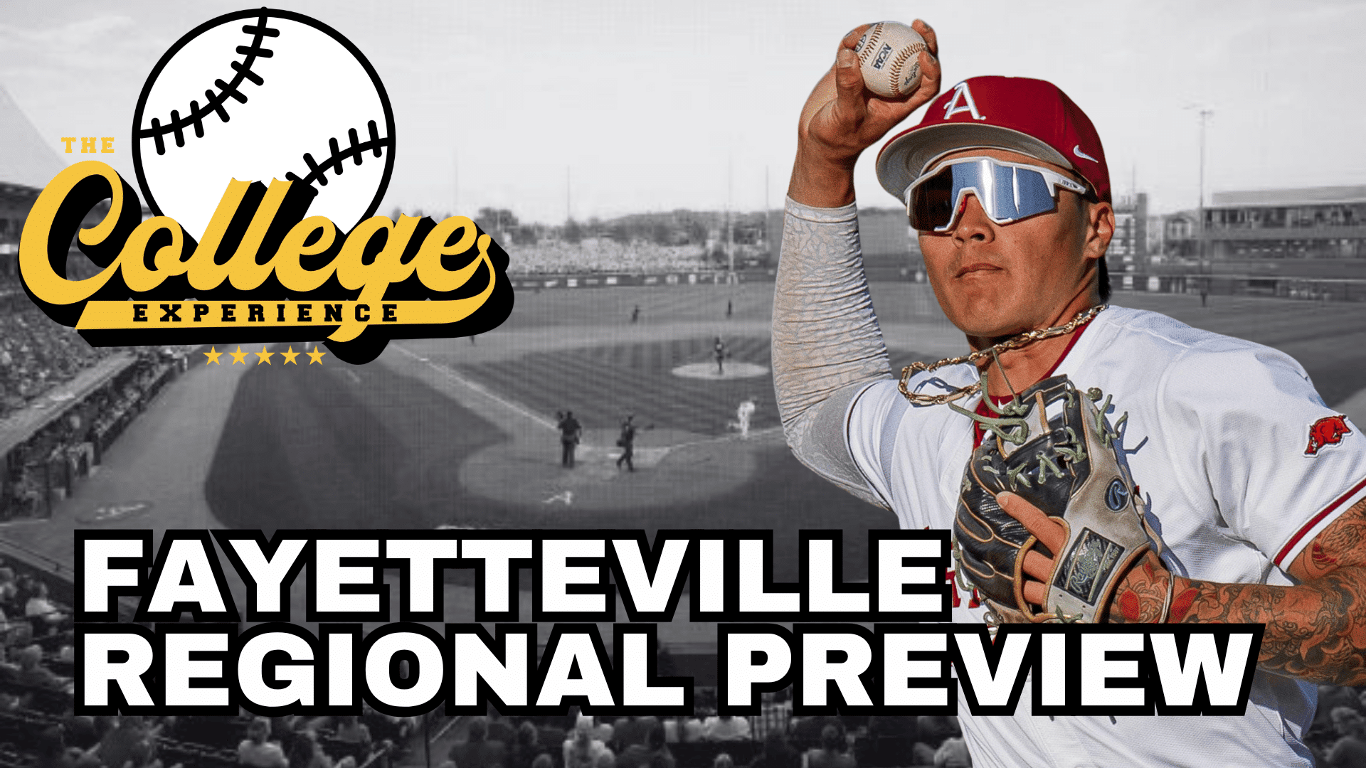 Fayetteville Regional Preview - 2025 NCAA Baseball Tournament Betting Odds