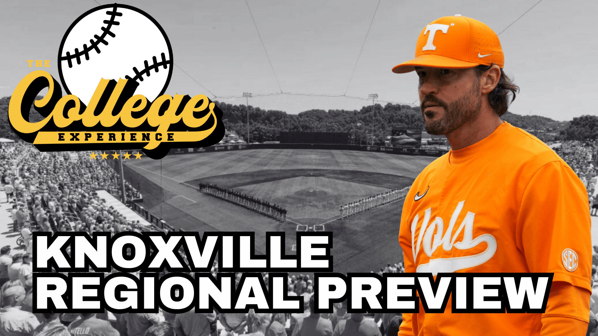 Knoxville Regional Preview - 2025 NCAA Baseball Tournament Betting Odds