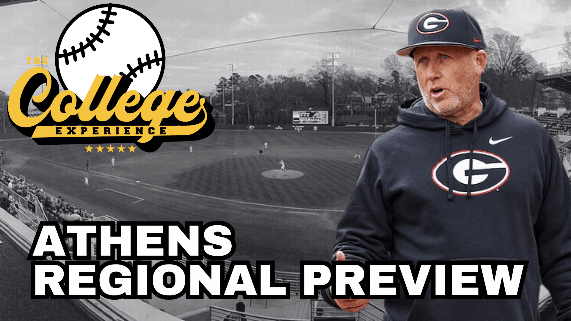 Athens Regional Preview - 2025 NCAA Baseball Tournament Betting Odds