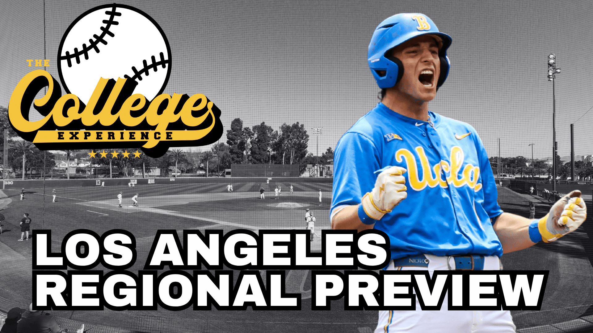 Los Angeles Regional Preview - 2025 NCAA Baseball Tournament Betting Odds