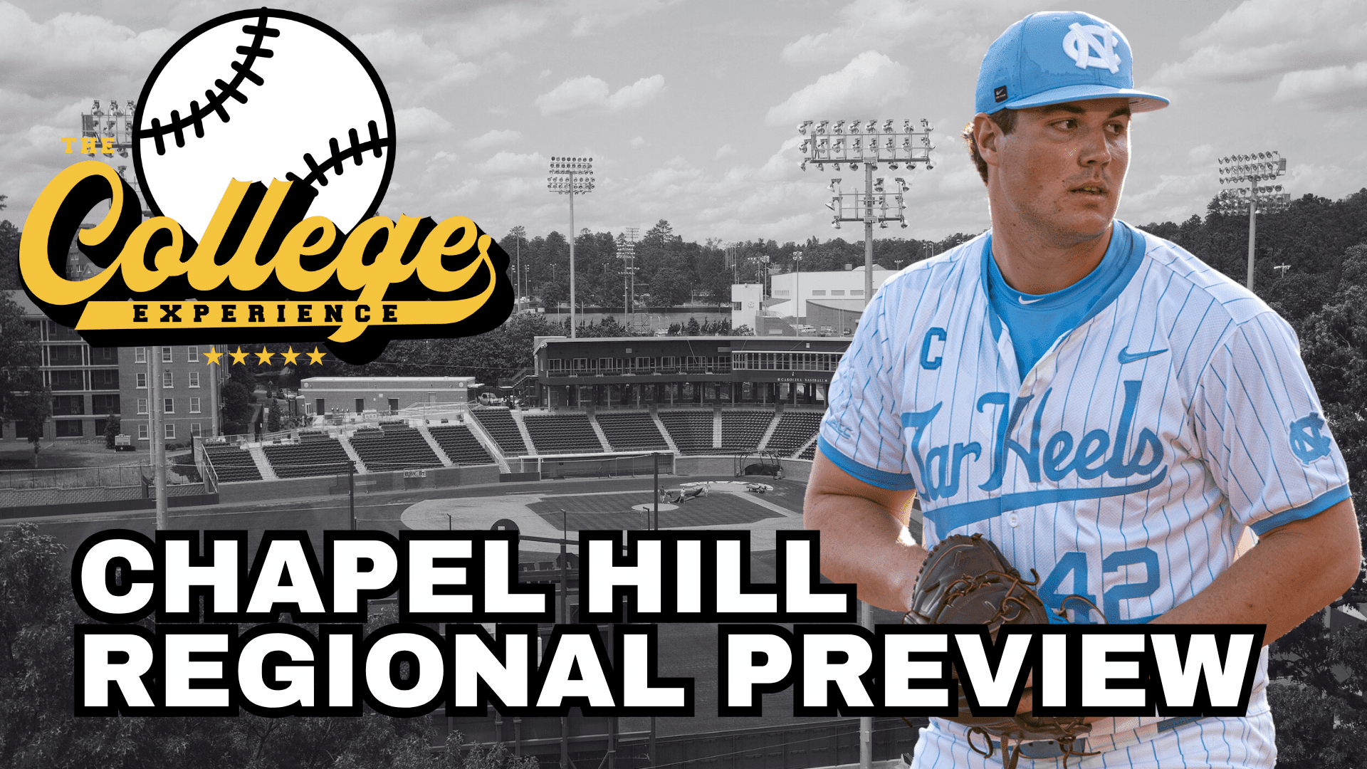 Chapel Hill Regional Preview - 2025 NCAA Baseball Tournament Betting Odds
