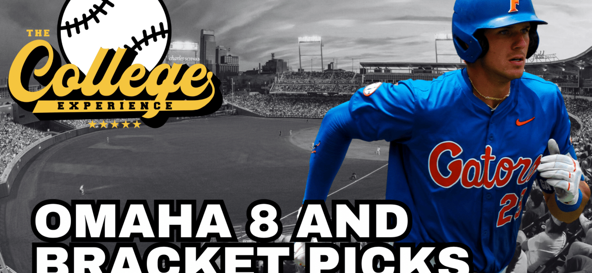 College World Series Futures - 2025 NCAA Baseball Tournament Bracket Picks