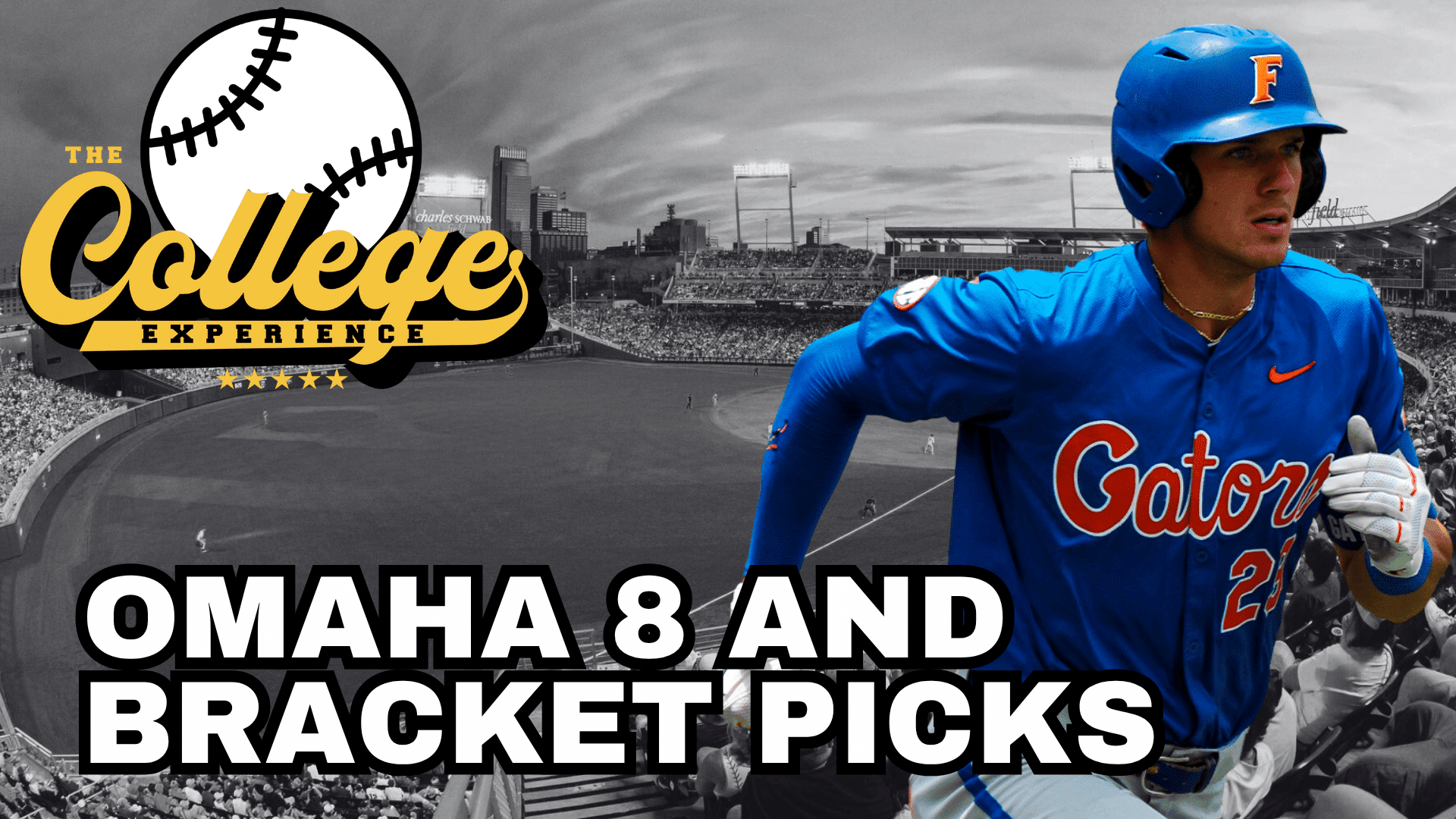 College World Series Futures - 2025 NCAA Baseball Tournament Bracket Picks