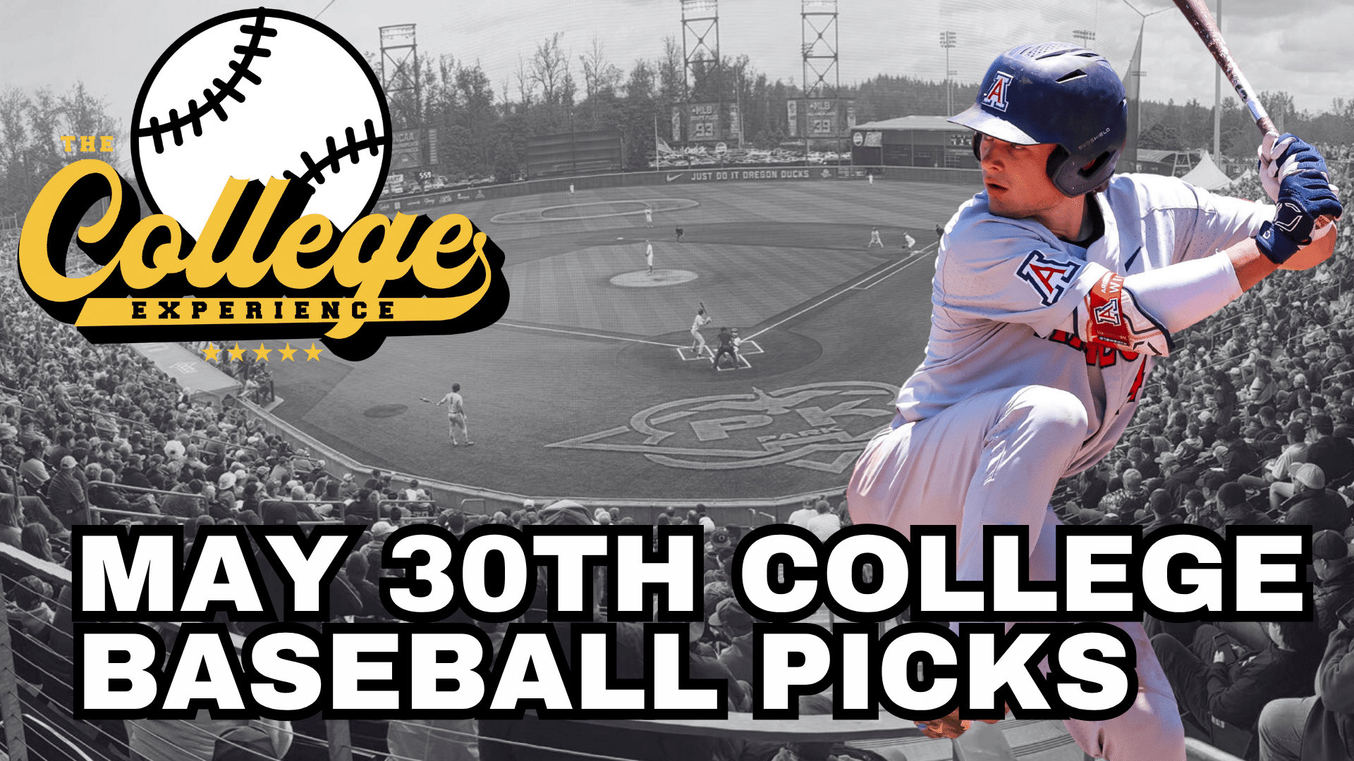 College Baseball Picks May 30th - NCAA Baseball Tournament Predictions