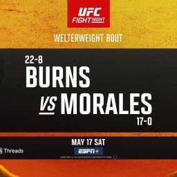 UFC Vegas 106: Burns vs Morales is filled with bangers. We've got all the UFC Vegas 106 bets and picks for you. Come tail along
