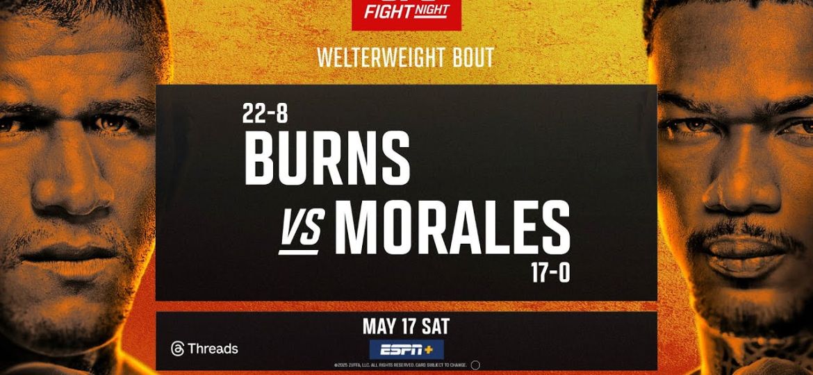 UFC Vegas 106: Burns vs Morales is filled with bangers. We've got all the UFC Vegas 106 bets and picks for you. Come tail along