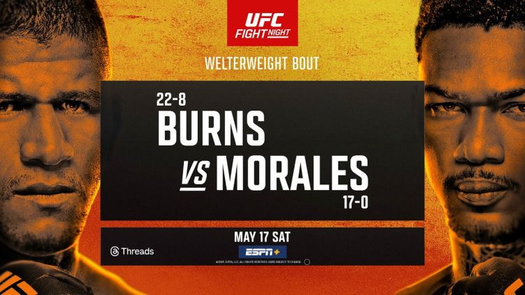 UFC Vegas 106: Burns vs Morales is filled with bangers. We've got all the UFC Vegas 106 bets and picks for you. Come tail along