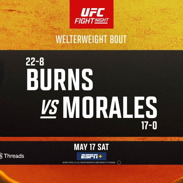 UFC Vegas 106: Burns vs Morales is filled with bangers. We've got all the UFC Vegas 106 bets and picks for you. Come tail along