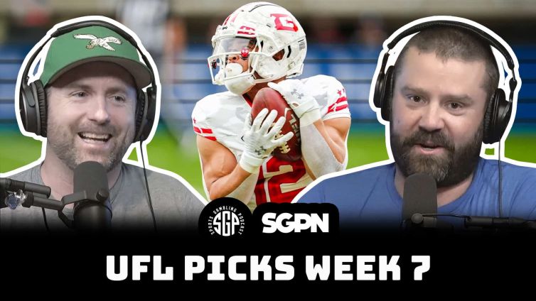 UFL Picks Week 7