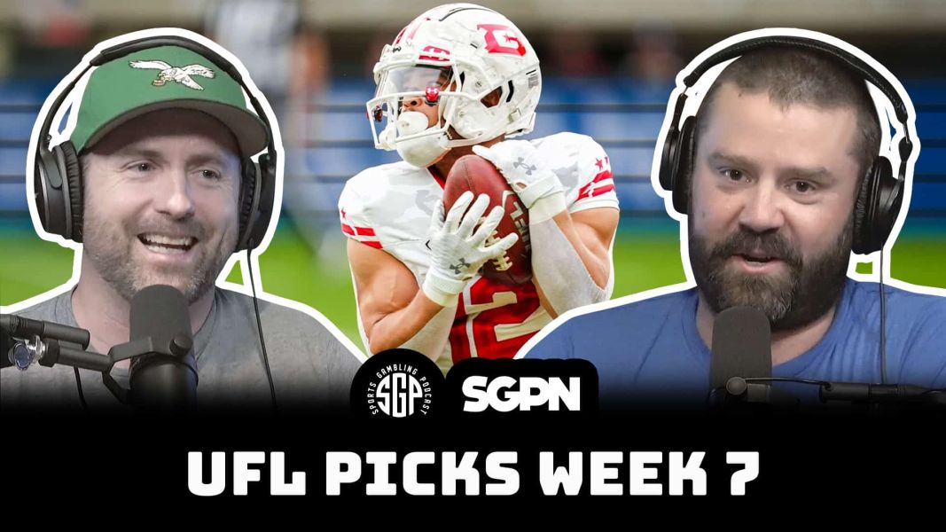 UFL Picks Week 7