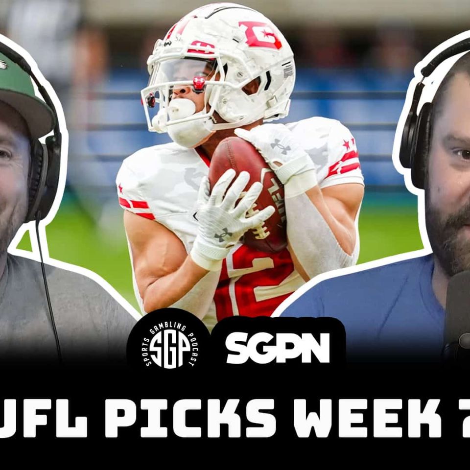 UFL Picks Week 7