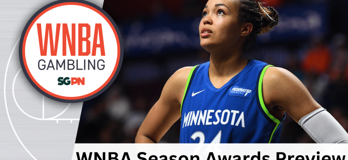 WNBA Season Awards Preview – 5/7/25 | WNBA Gambling Podcast (Ep. 167)