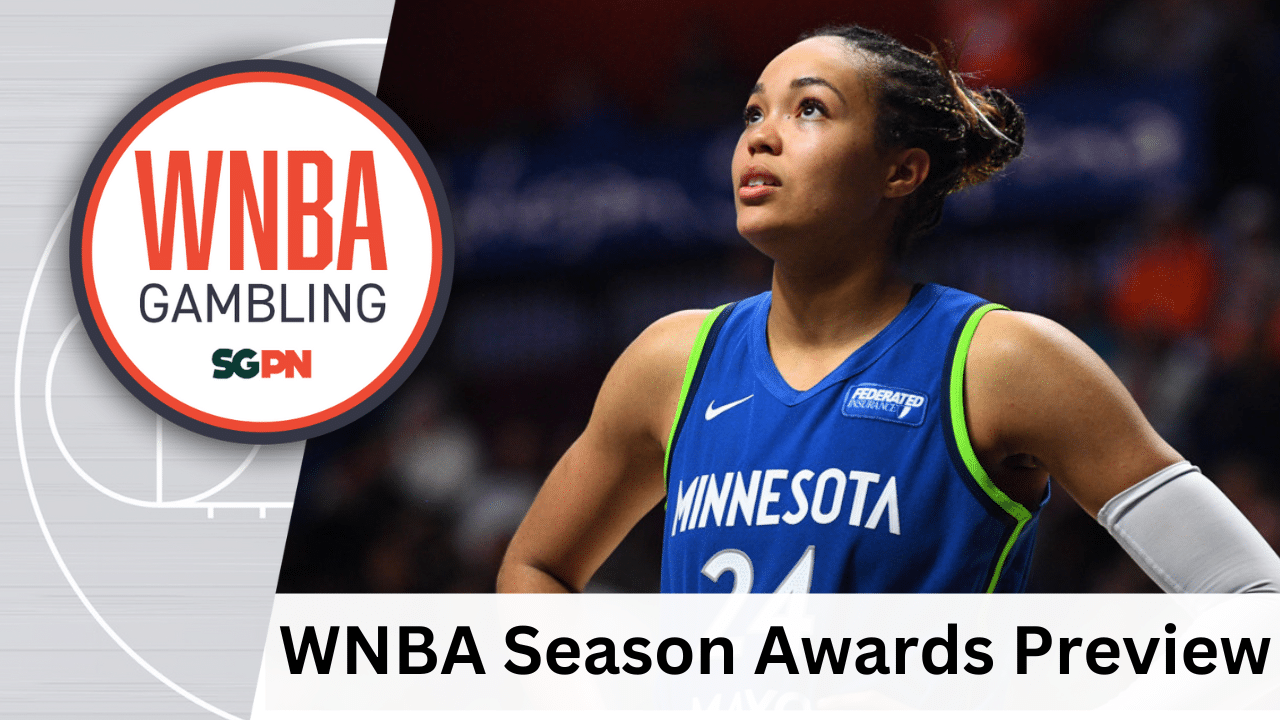 WNBA Season Awards Preview – 5/7/25 | WNBA Gambling Podcast (Ep. 167)