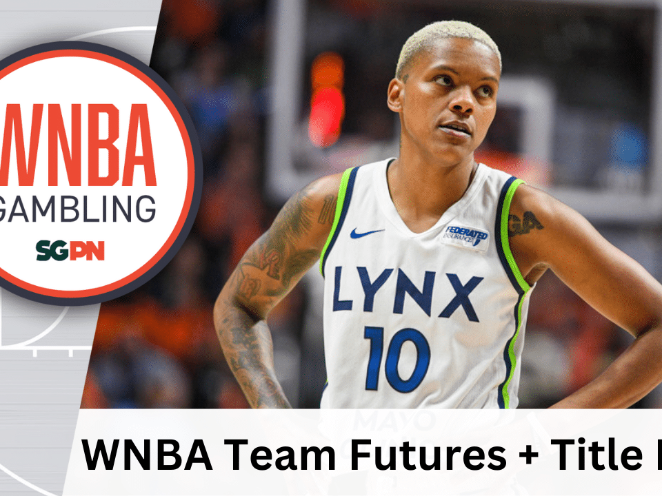 WNBA Team Futures + Title Picks – 5/13/25 | WNBA Gambling Podcast (Ep. 168)