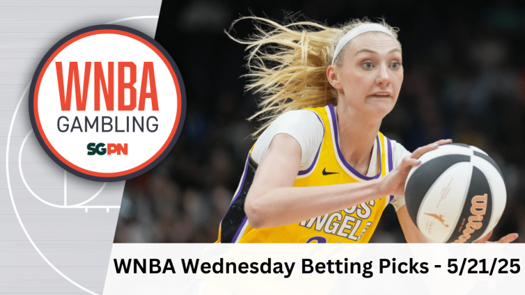 WNBA Wednesday Betting Picks – 5/21/25 | WNBA Gambling Podcast (Ep. 171)