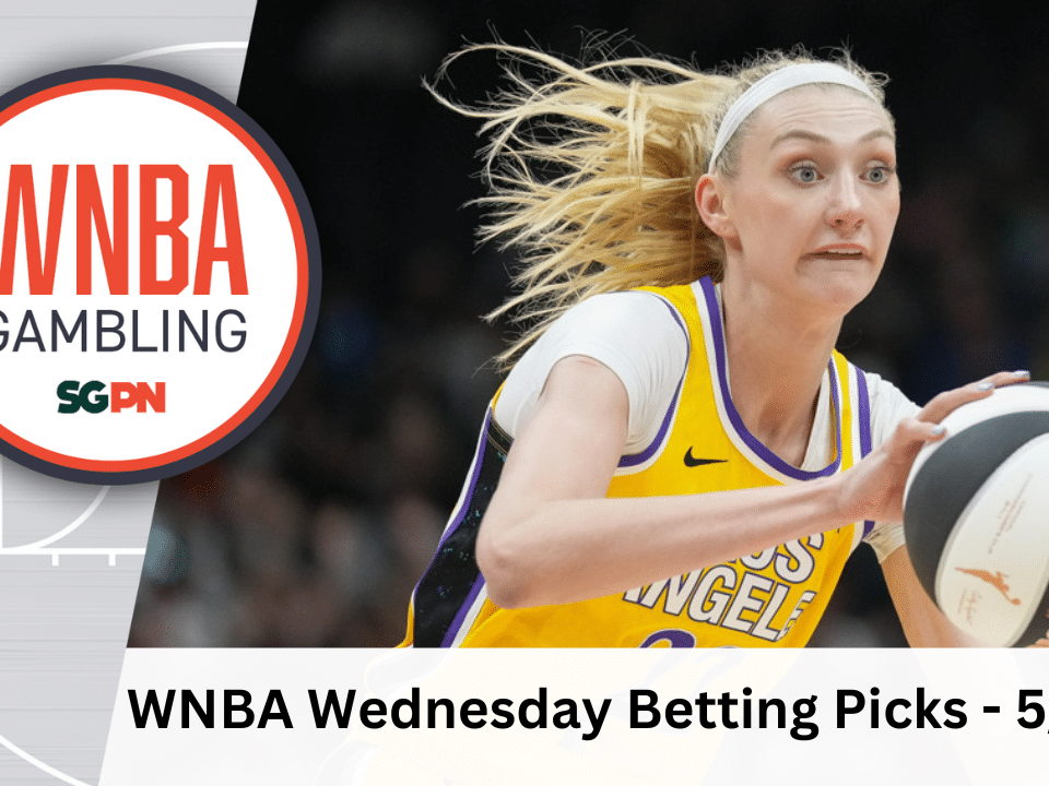 WNBA Wednesday Betting Picks – 5/21/25 | WNBA Gambling Podcast (Ep. 171)