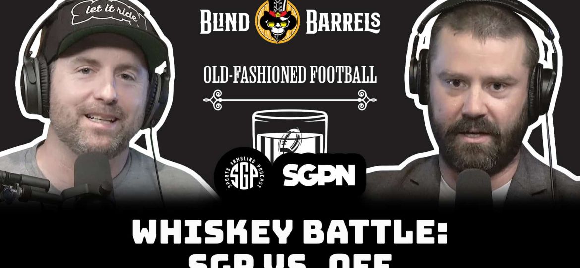 Whiskey Battle