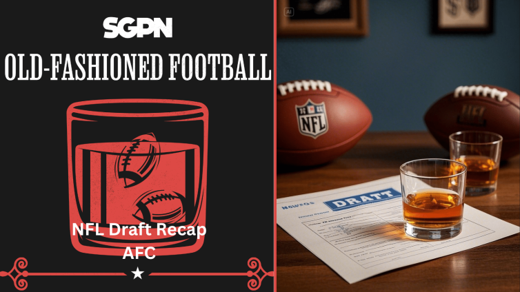 AFC Draft Recap + Rookie Of The Year Odds | Old-Fashioned Football (Ep. 181)