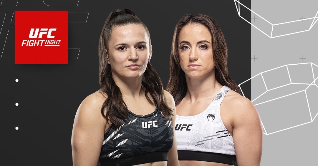 MMA Prop Pick of the Week: UFC Vegas 107