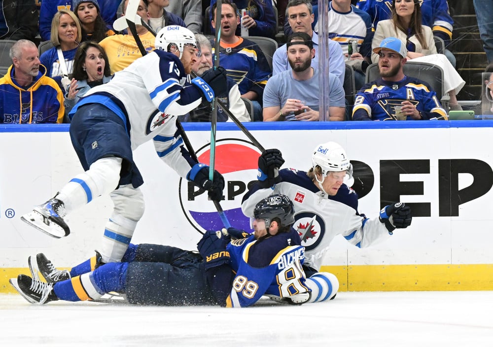  SGPN Parlay for Sunday (May 4th): NHL Parlay