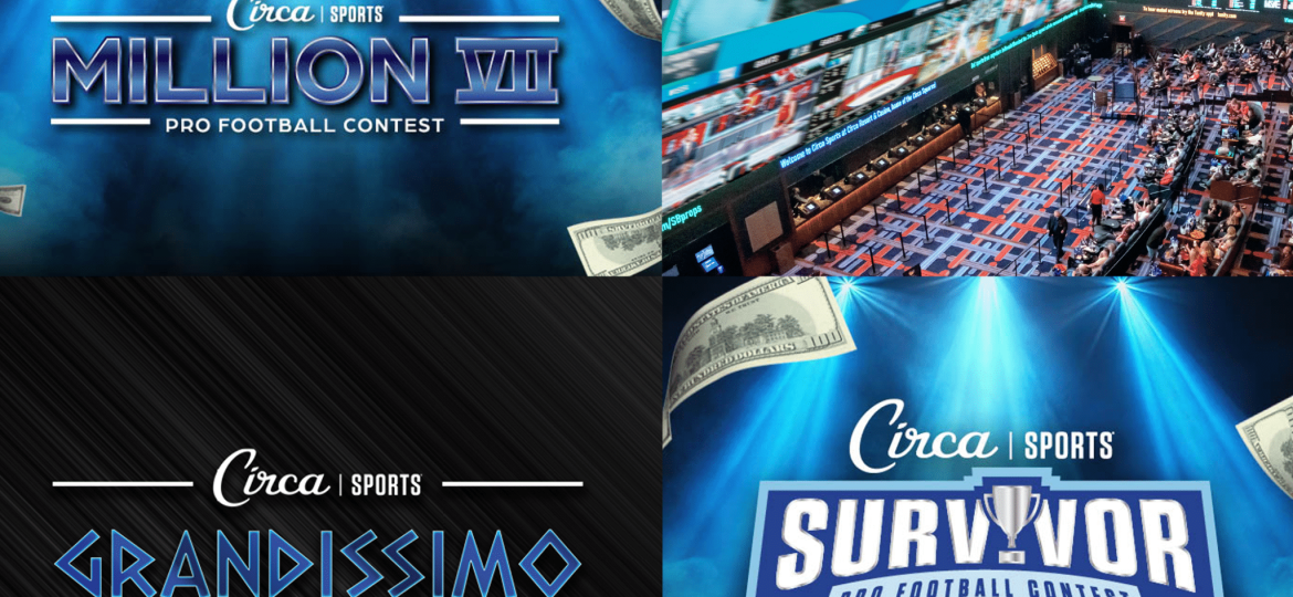 Circa Sports Announces Prize for Circa Millions and Survivor, and Introduces the Grandissimo