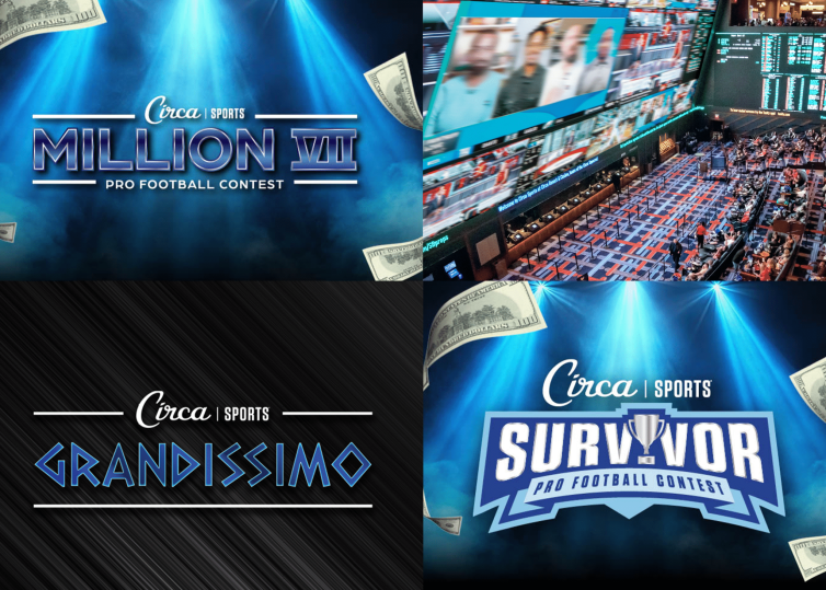 Circa Sports Announces Prize for Circa Millions and Survivor, and Introduces the Grandissimo