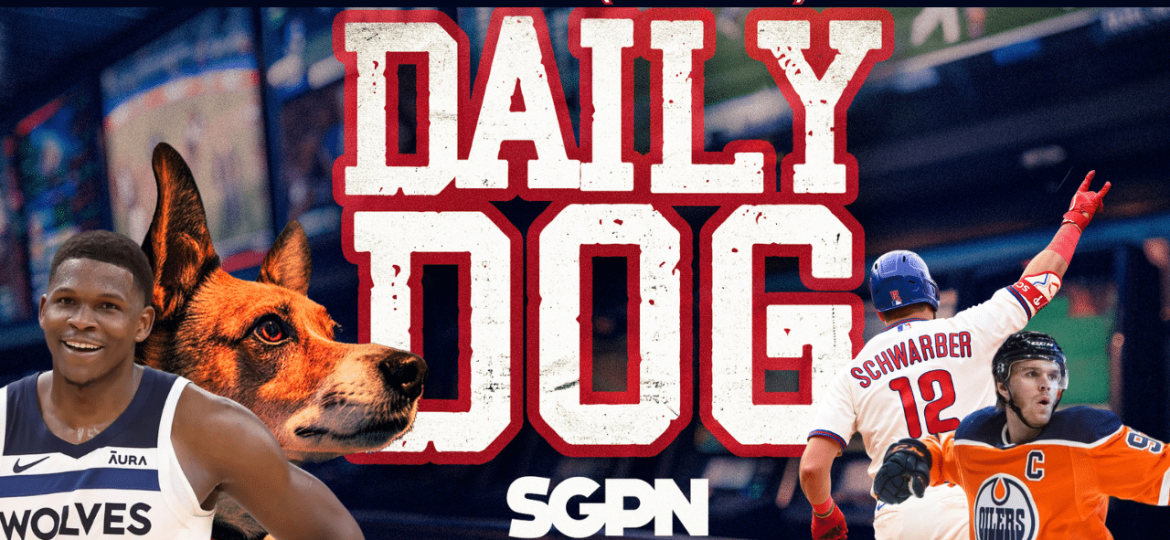 Underdog Picks for Thursday (5/8)