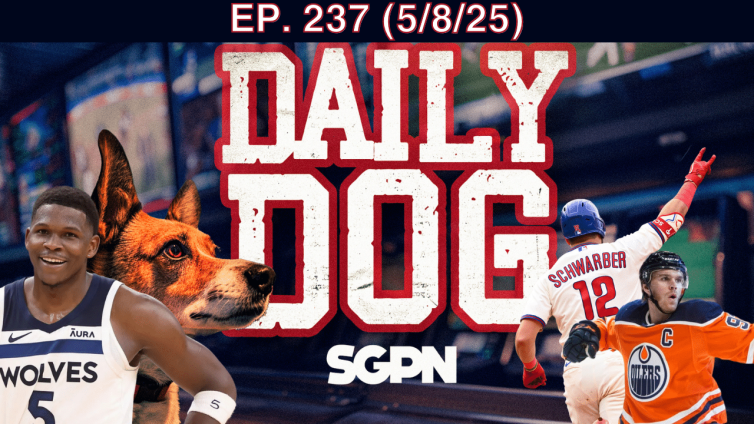 Underdog Picks for Thursday (5/8)