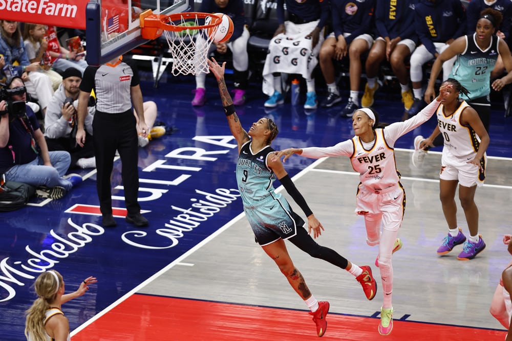 WNBA Predictions & Preview For Sunday, June 1st