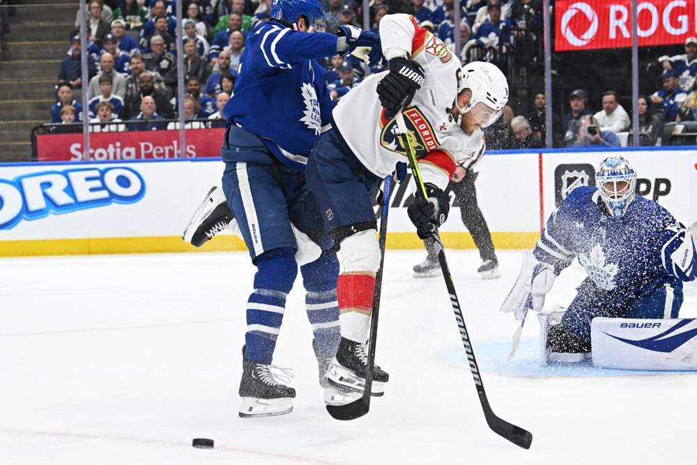 SGPN Parlay for Friday (May 9th): NHL Parlay
