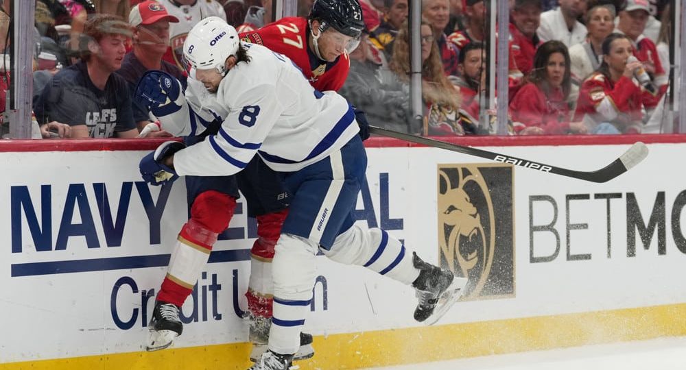 SGPN Parlay for Wednesday (May 14th): NHL Parlay