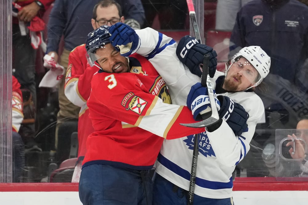 Best Bet For Sunday (May 18th): NHL Predictions