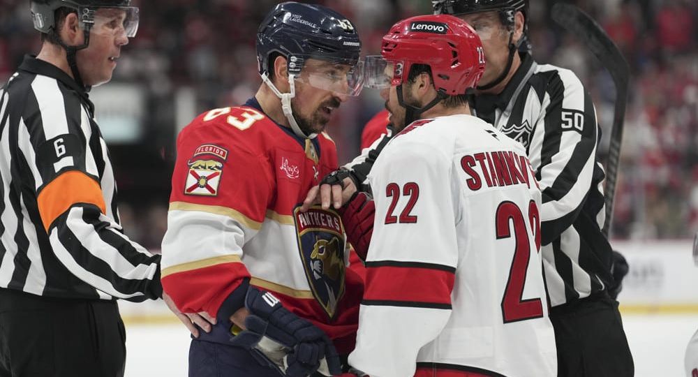SGPN Parlay for Monday (May 26th): NHL Parlay