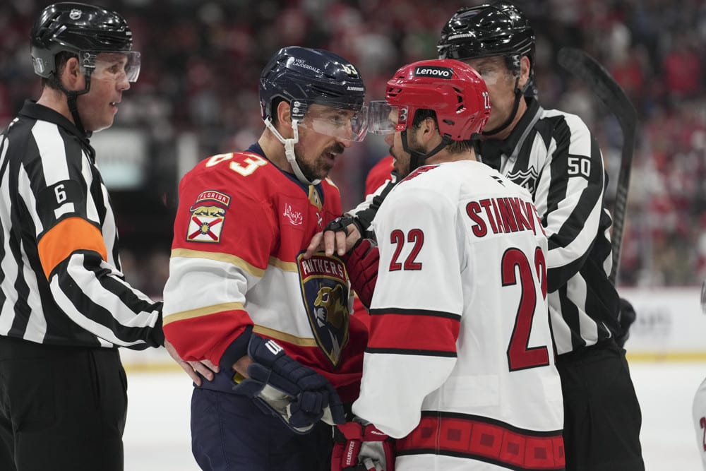SGPN Parlay for Monday (May 26th): NHL Parlay