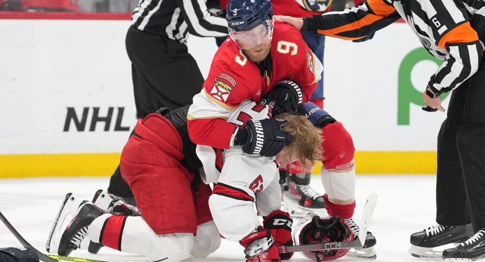 Best Bet For Monday (May 26th): NHL Predictions
