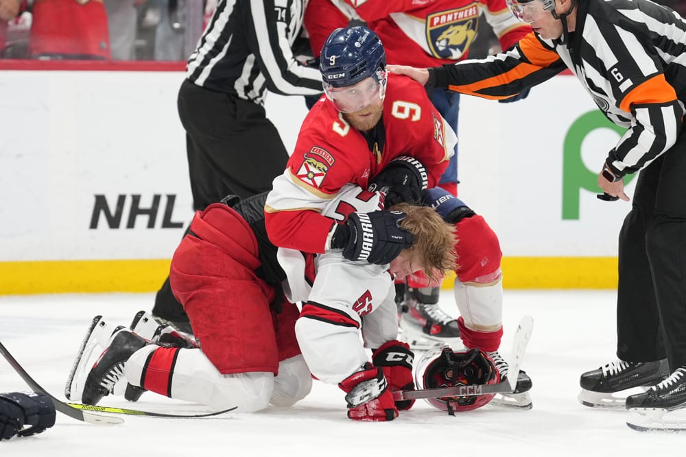 Best Bet For Monday (May 26th): NHL Predictions