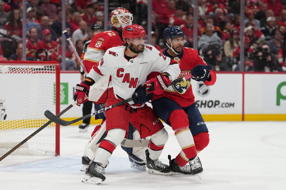 SGPN Parlay for Wednesday (May 28th): NHL Parlay