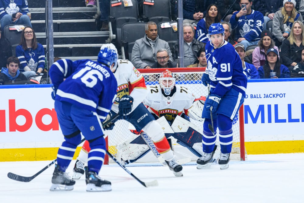 SGPN Parlay for Monday (May 5th): NHL Parlay