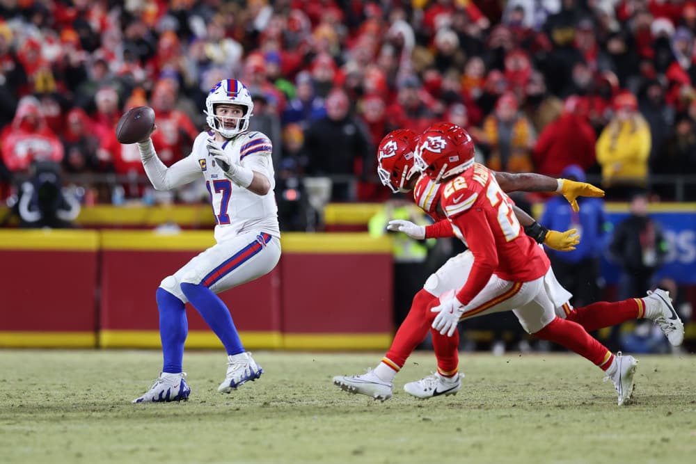 2025 NFL Division Odds: Preview and Best Bets