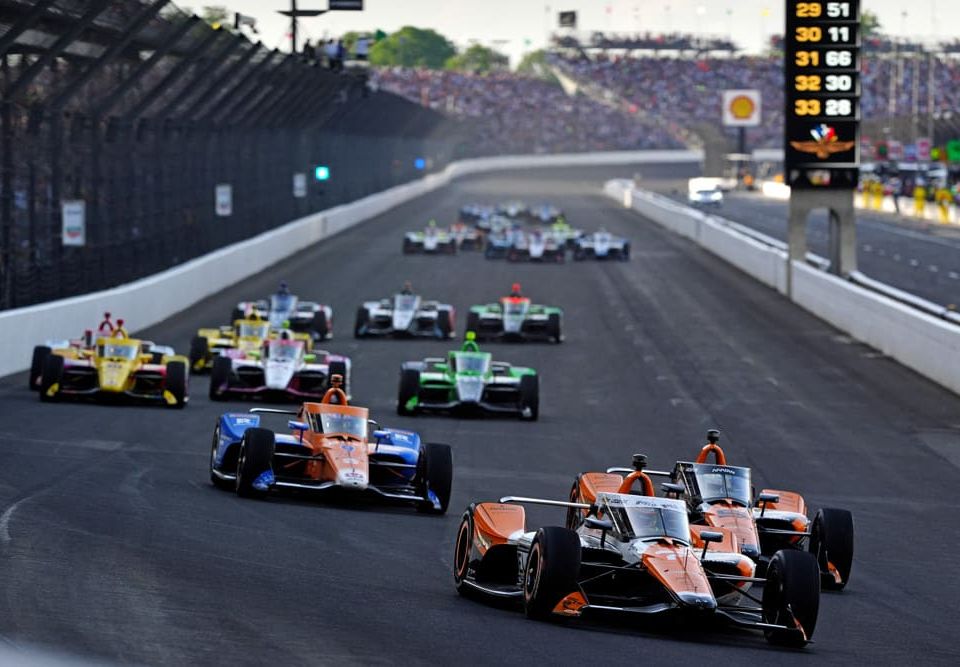 Indy 500 Picks: The 109th Indianapolis 500 Odds and Best Bets
