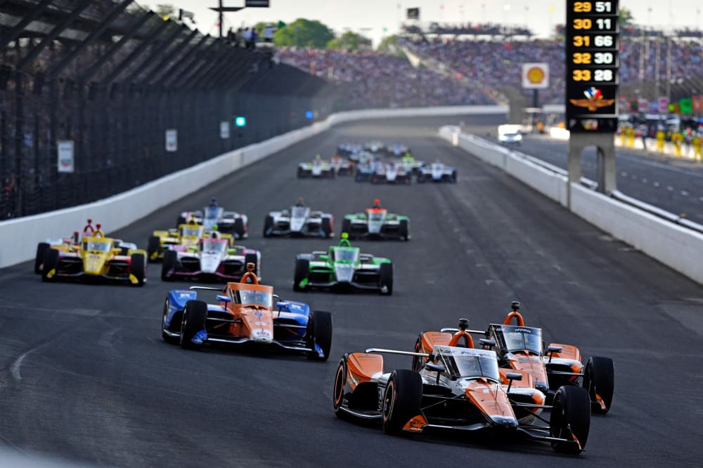Indy 500 Picks: The 109th Indianapolis 500 Odds and Best Bets