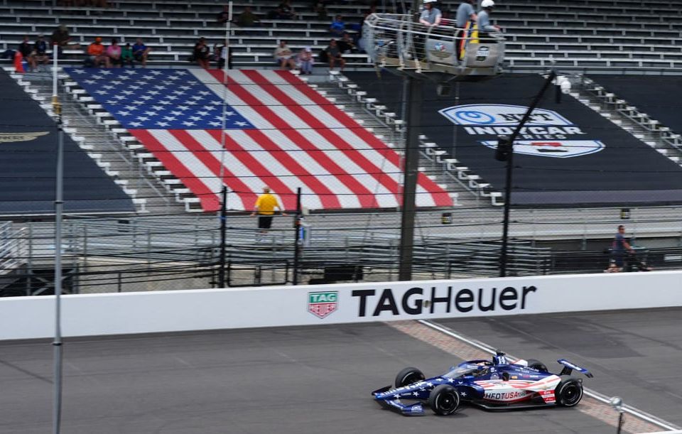 Indy 500 Fantasy: The 109th Indianapolis 500 Underdog Fantasy Picks