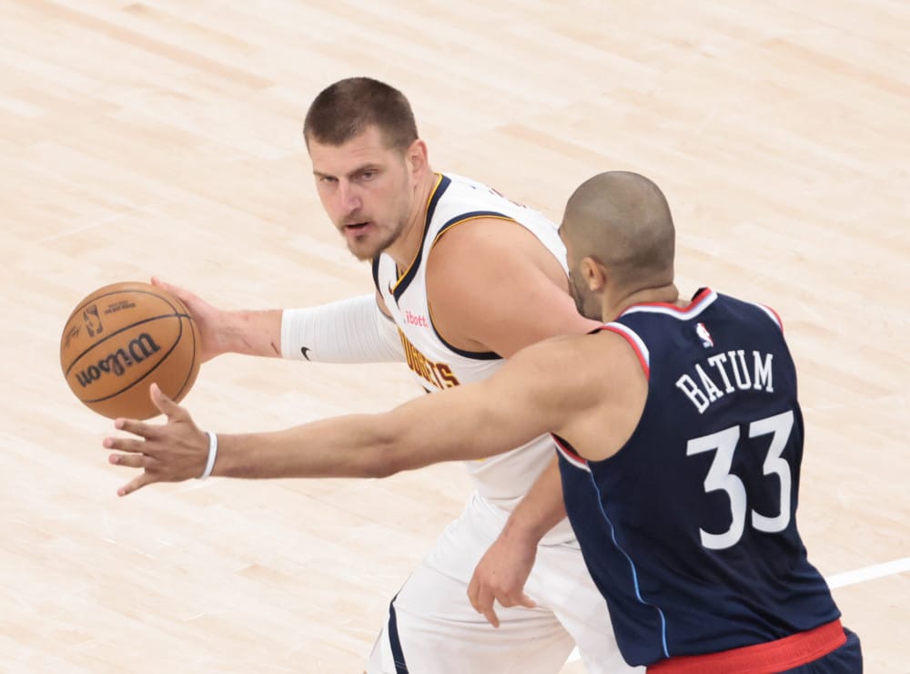 NBA forecasts & preview for Sunday, May 18th
