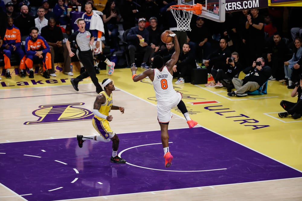 NBA Predictions & Preview For Monday, May 5th